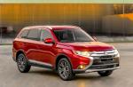 Mitsubishi Outlander 2015 года (US)